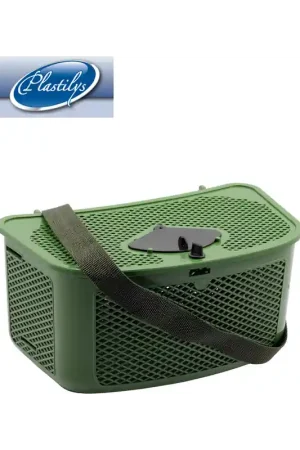 Commander Maintenant PANIER DE PECHE RIGIDE A PORTE ROTATIVE PLASTILYS