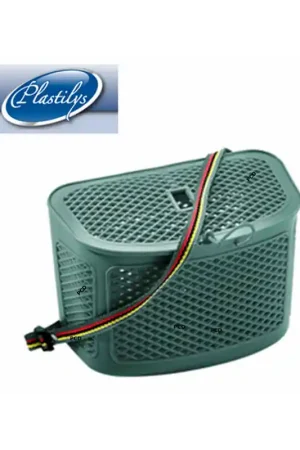 PANIER DE PECHE ENFANT PLASTILYS VERT Offre Spéciale