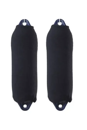 Achat Immédiat Chaussette pare-battage Fendress double épaisseur F5 30x76 - Noir