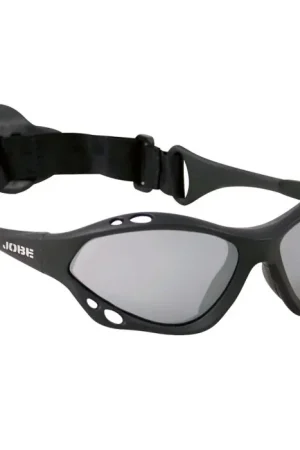 Lunettes de soleil flottantes Jobe Knox | Noir Paiement Sécurisé