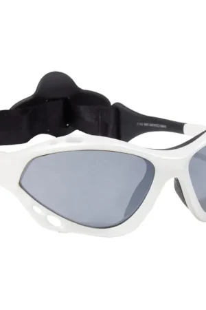 Meilleur Choix Lunettes de soleil flottantes Jobe Knox | Blanc