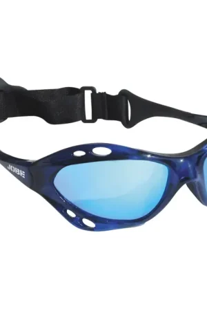 Livraison Express Lunettes de soleil polarisées flottantes Jobe Knox | Bleu