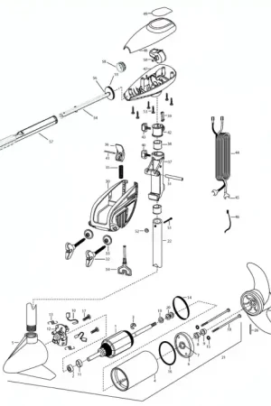 830-042 - Boulon Réduction