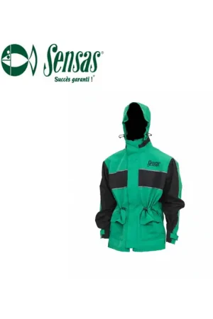 VESTE SENSAS ENGLAND VERTE Jusqu’à Épuisement Des Stocks