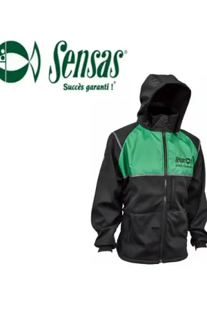 VESTE JACKET SENSAS BRITTANY DOUBLEE Dernier Modèle