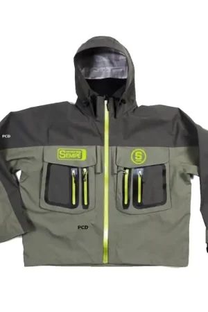Populaire Veste De Wading Pierre Sempé Storm Waterproof