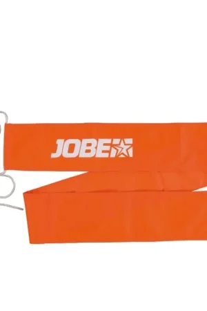Flamme bouée sports tractés Orange Jobe Flag Populaire