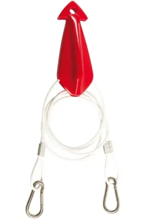 V de traction Jobe 8FT avec flotteur 1P Offre Du Jour