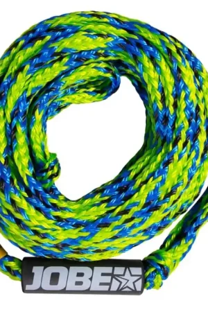 Corde Jobe pour bouées 6 personnes Nouveauté