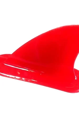 Aileron Isup Red Paddle à coller - rouge Commande En Gros