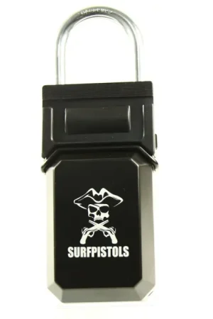 Boite à clef cadenas Antivol Surfpistols Paiement Sécurisé