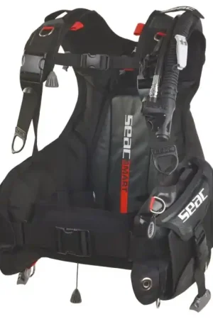 Gilet stabilisateur Seac Sub Smart Acheter En Ligne
