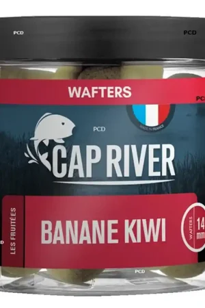 Hookbaits Cap River Wafters Banane Kiwi 100G Bon Plan