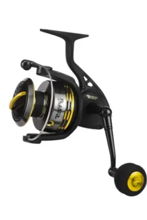 Paiement Sécurisé Moulinet Silure Black Cat Shadow SPIN 880