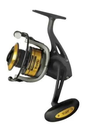 Moulinet Silure Black Cat Passion PRO 640FD Bon Plan