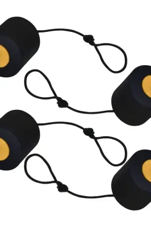 Vente Flash Bouchon en mousse Pelican Lot de 4
