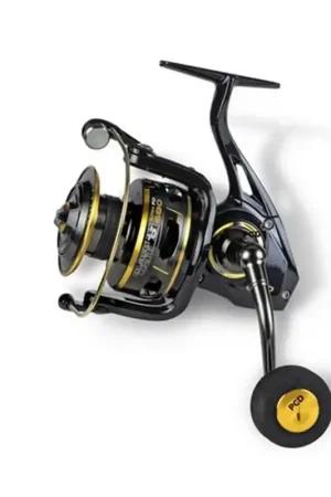Dernière Chance Moulinet Silure Black Cat Buster Spin FD 680