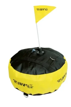 Bouée Black Cat Marker Prix Choc