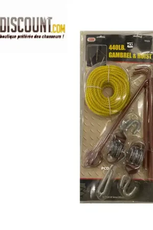 Dernier Modèle Kit A Dépecer Gibier Complet Chassezdiscount.Com