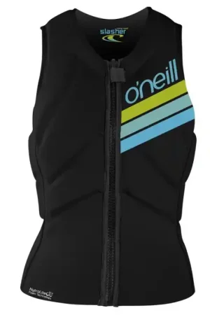 Expédition Rapide Impact vest O'Neil Slasher femme | Noir |Taille L