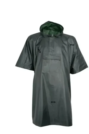 Must-Have Poncho Homme Percussion Kaki