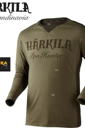 Super Prix T SHIRT ML PRO HUNTER HARKILA TAILLE M