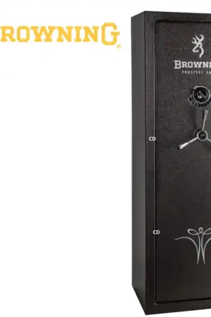 COFFRE FORT BROWNING DEFENDER 12 ARMES Prix Réduit