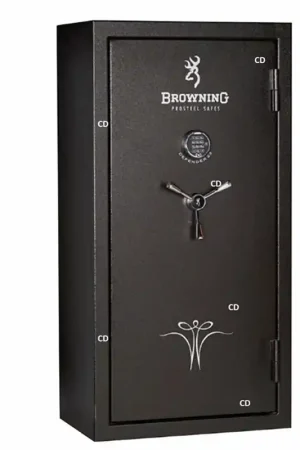 Certifié Coffre-Fort Browning Defender 23 Armes