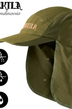 CASQUETTE HERLET TECH HARKILA Produit De Marque
