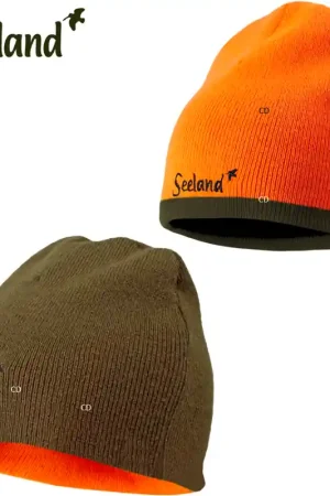 BONNET SEELAND IAN REVERSIBLE Promotion Saisonnière