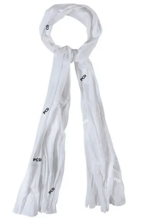 Bon Plan Chèche Cityguard Cargo Blanc