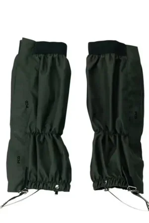 Livraison Express Guêtres Percussion Stronger Kaki