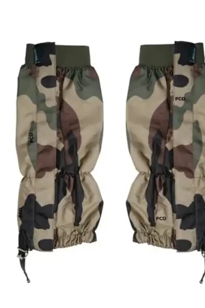 Guêtres Percussion Stronger Camo Dernière Chance