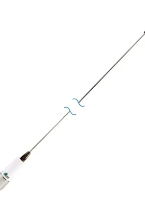 Antenne Shakespeare Quick Connect 3dB 0,9m fouet inox Expédition Rapide