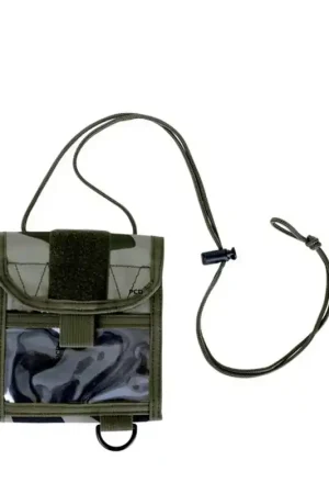 Portefeuille De Cou Percussion Camo Prix Bas