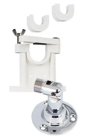 Acheter Direct Support pivotant Shakespeare pour fixation sur paroi verticale 410R