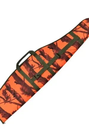 Fourreau Carabine A Lunette Percussion Ghostcamo B&B Solde