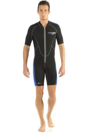 Offre Du Jour Shorty Cressi Lido homme 2mm