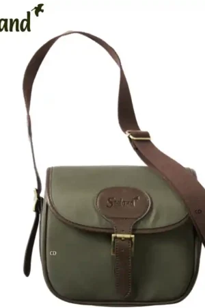 SAC A CARTOUCHES SEELAND DESIGN Soldes