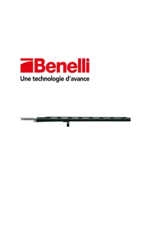 Canon Noir Pour Benelli M2 Gaucher 20/76 61cm Dernier Modèle