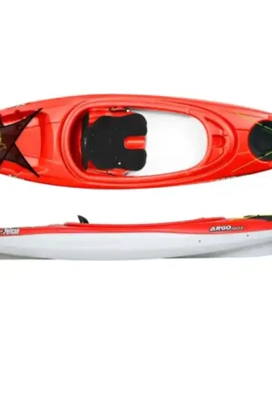 Achetez Aujourd’hui Kayak Pelican Argo 100X Rouge