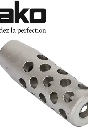 Meilleur Choix Frein De Bouche Sako Inox M14x1