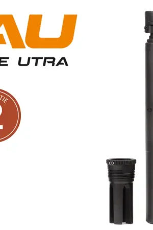 Haute Qualité Modérateur De Son Jet-Z Compact Borelock Ase Utra AU285