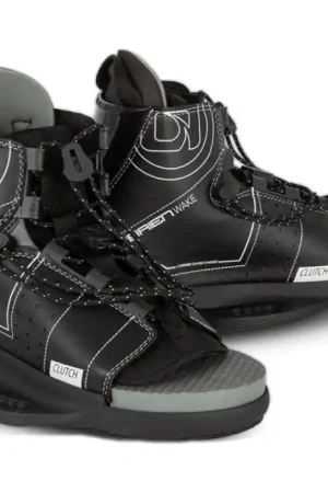 Chausses Wakeboard ouvertes Obrien Clutch Dernier Modèle