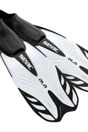 Palmes Snorkeling Seac Sub Ala Blanc Livraison Express