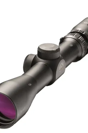 Must-Have Lunette Burris Scout 2-7x20 Ballistic Plex
