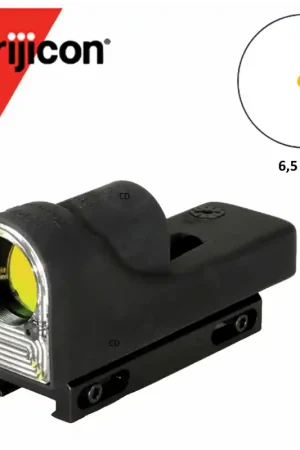 Vente Directe VISEUR TRIJICON REFLEX RX01 6.5 MOA + EMBASE RX01