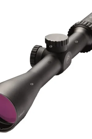 Lunette Burris Fullfield E1 3-9x40 Ballistic Plex E1 Must-Have