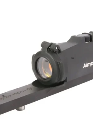 Bon Plan Viseur Aimpoint Micro H2 2MOA Avec Montage Leupold QR Rail