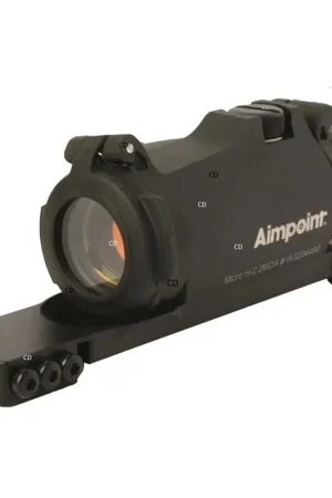 Commande En Gros Viseur Aimpoint Micro H2 2MOA Avec Montage Pour Tikka T3/T3X